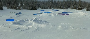 Snowpark na Moravské boudě v provozu už v sobotu...