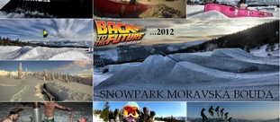 video: BACK TO THE FUTURE - Snowpark MB season edit 2012!!!