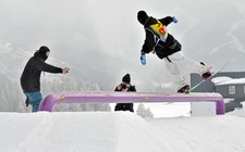 FAT rail 9m