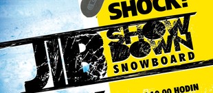 BIG SHOCK! JIB SHOWDOWN - kategorie SNB o 25 000 Kč Prize Money!!! už tuto neděli